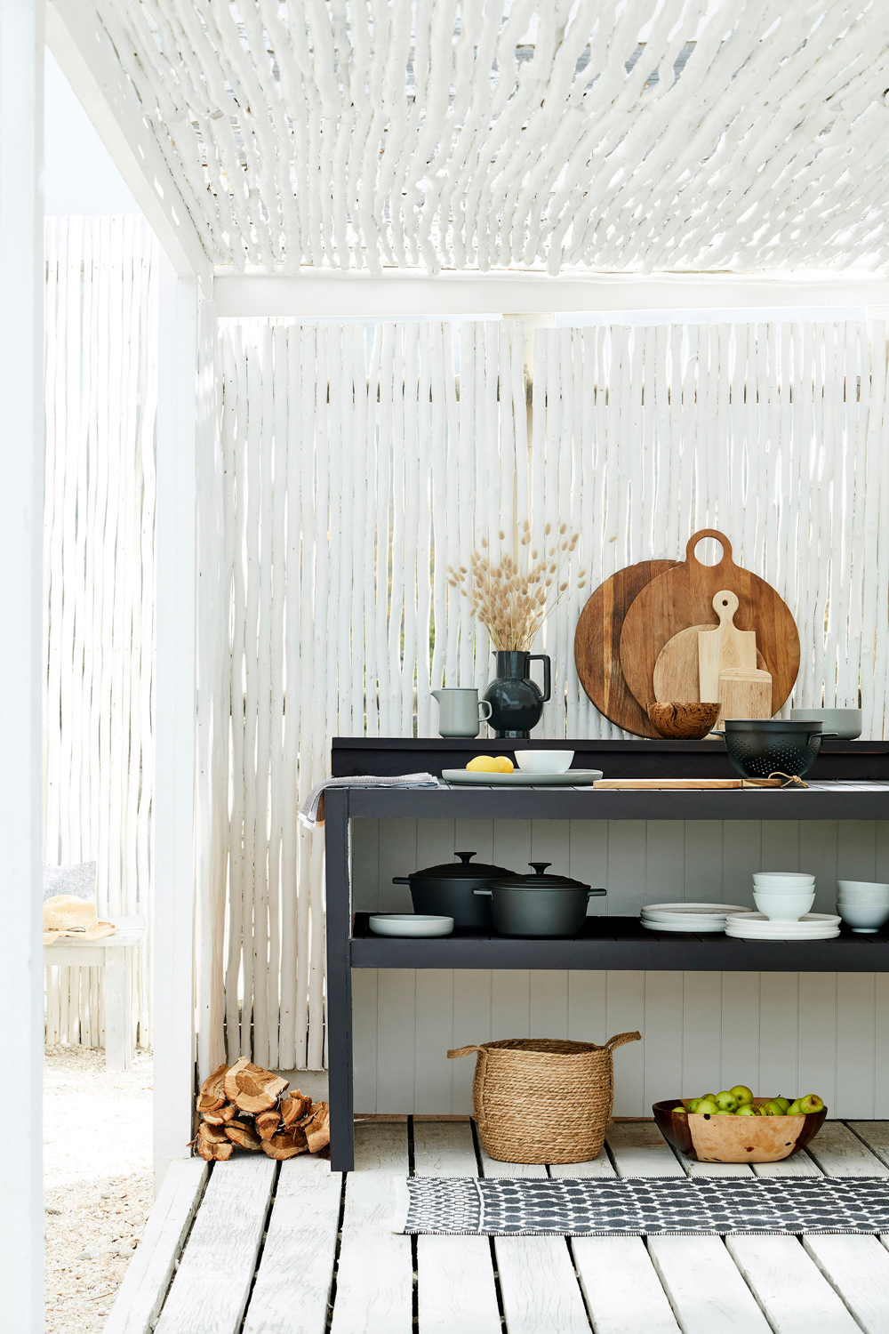 Lamp Black 228