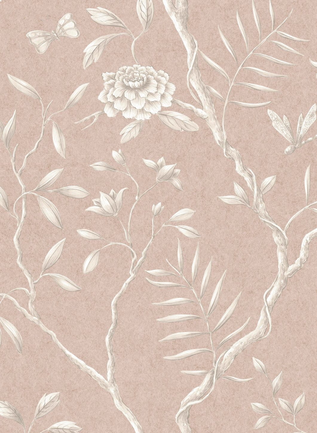 Wallpaper Jasper Peony - Roan