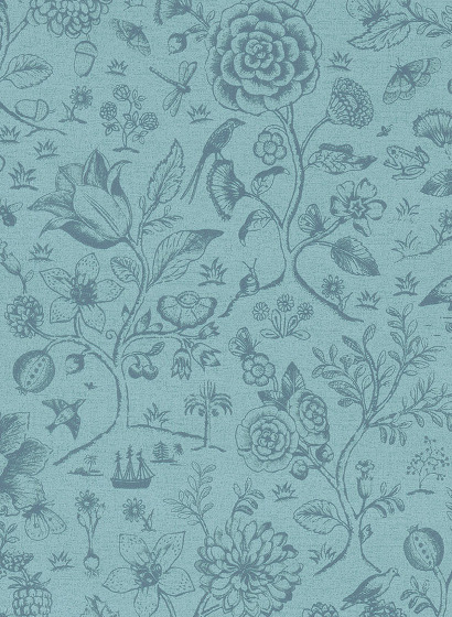 Tapete Spring to Life - 375012