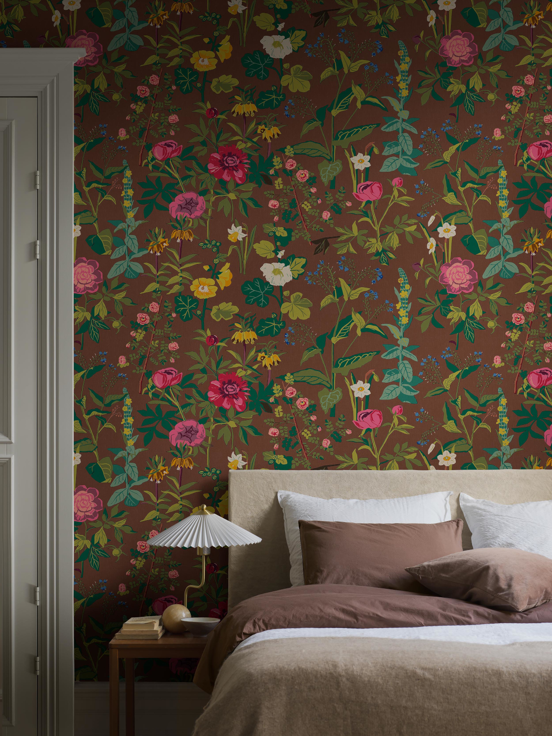 Mural Gocken Jobs Sommar - 9822W