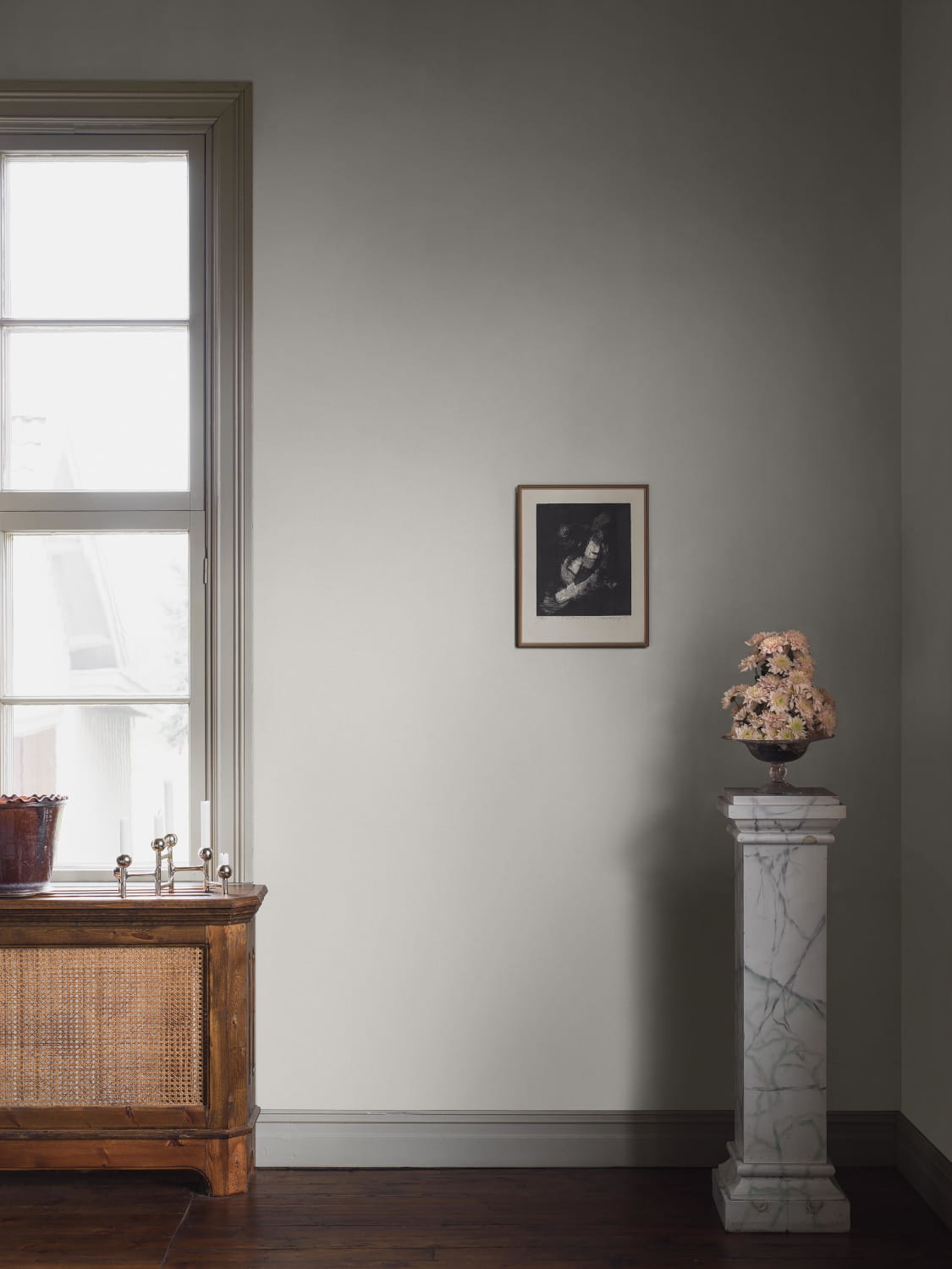 Tapete Canvas - Ivory