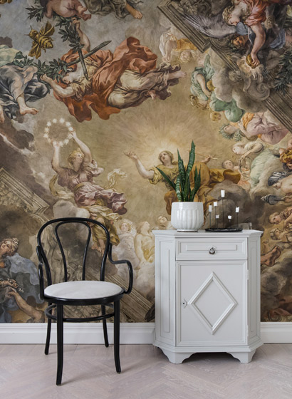 Wandbild A Priori
