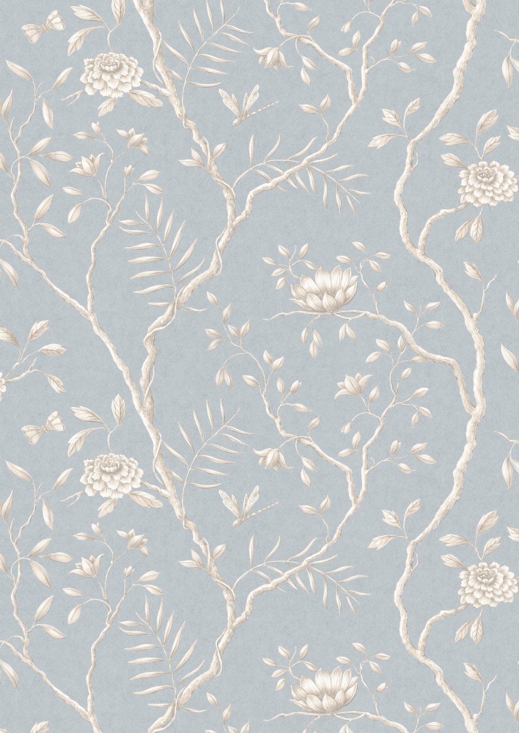 Wallpaper Jasper Peony - Cirrus