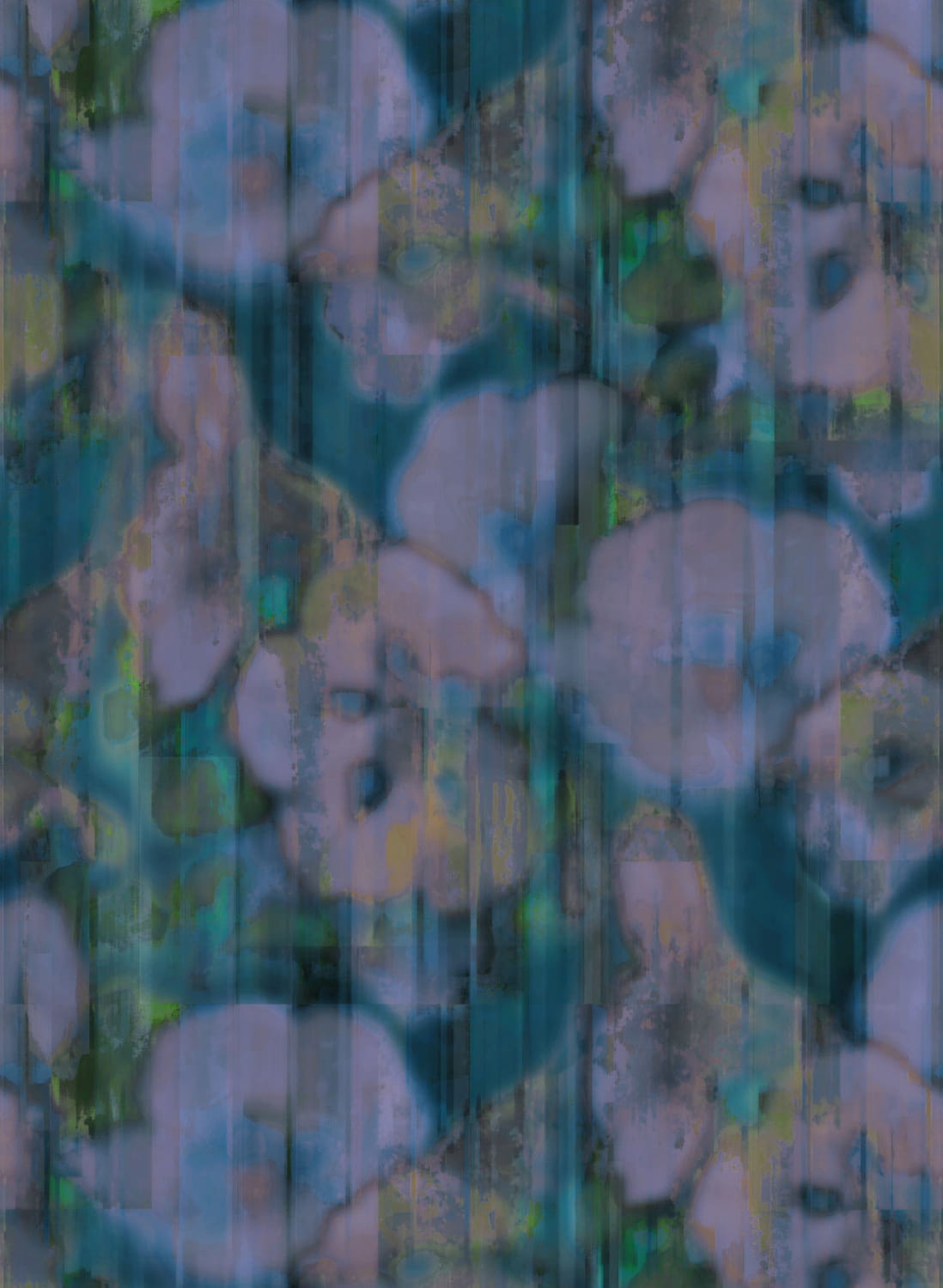Tapete Lotus Flower XXL - 313570