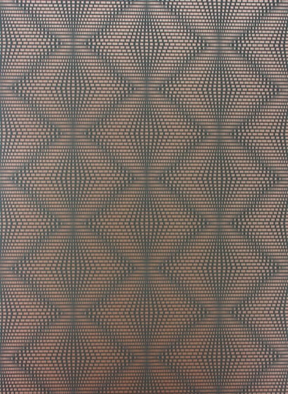 Tapete Ruhlmann - Cappuccino/ Copper