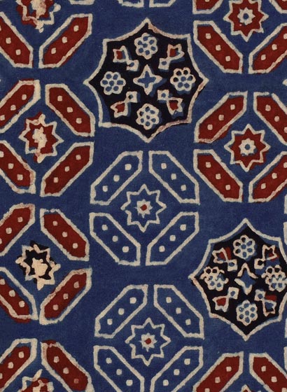Tapete Ajrak - WP20412