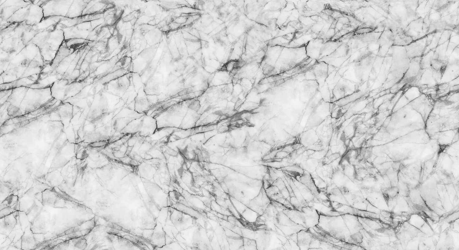 Wandbild Marble Art - Graphite