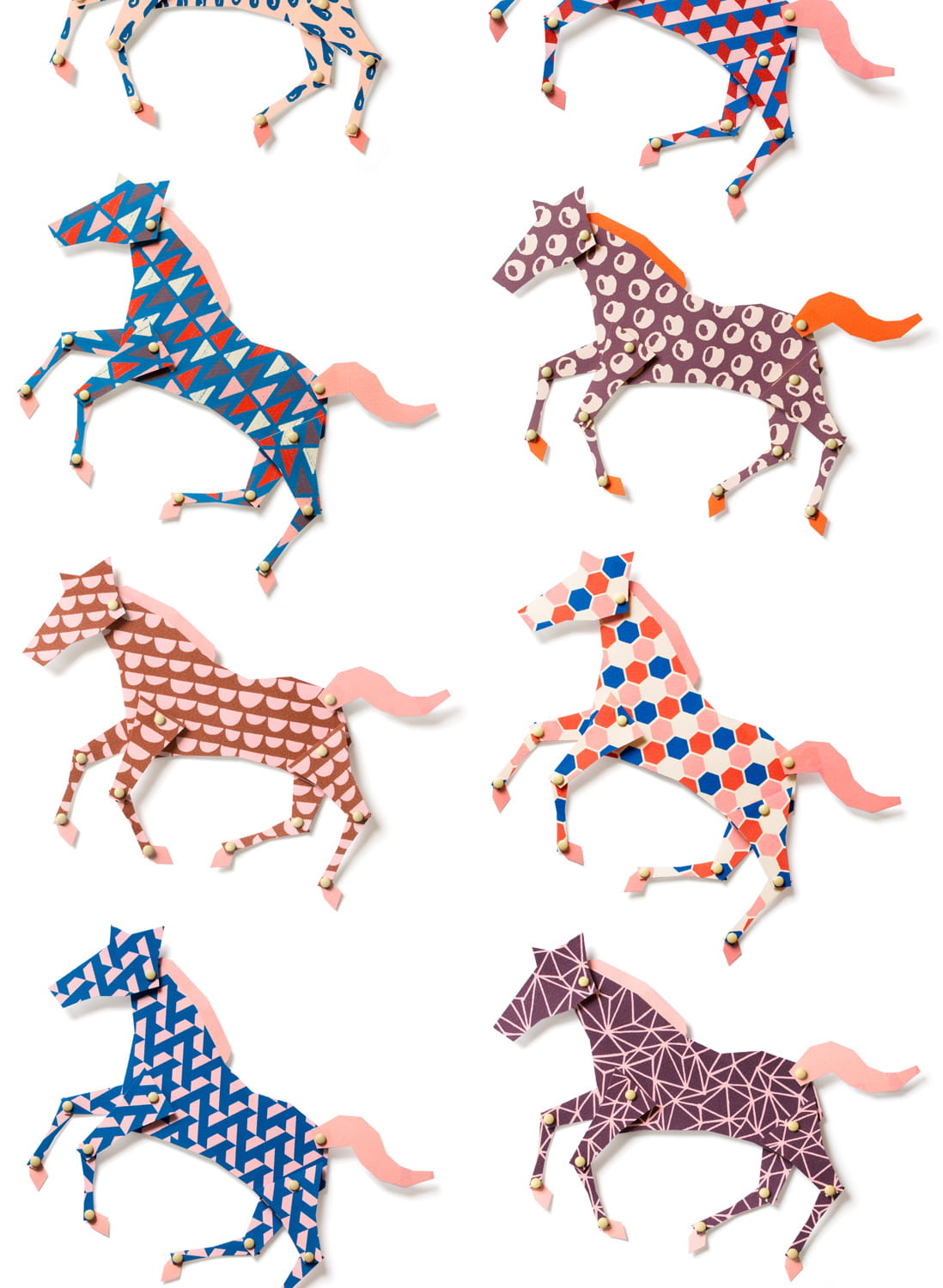 Tapete Horses - Horses