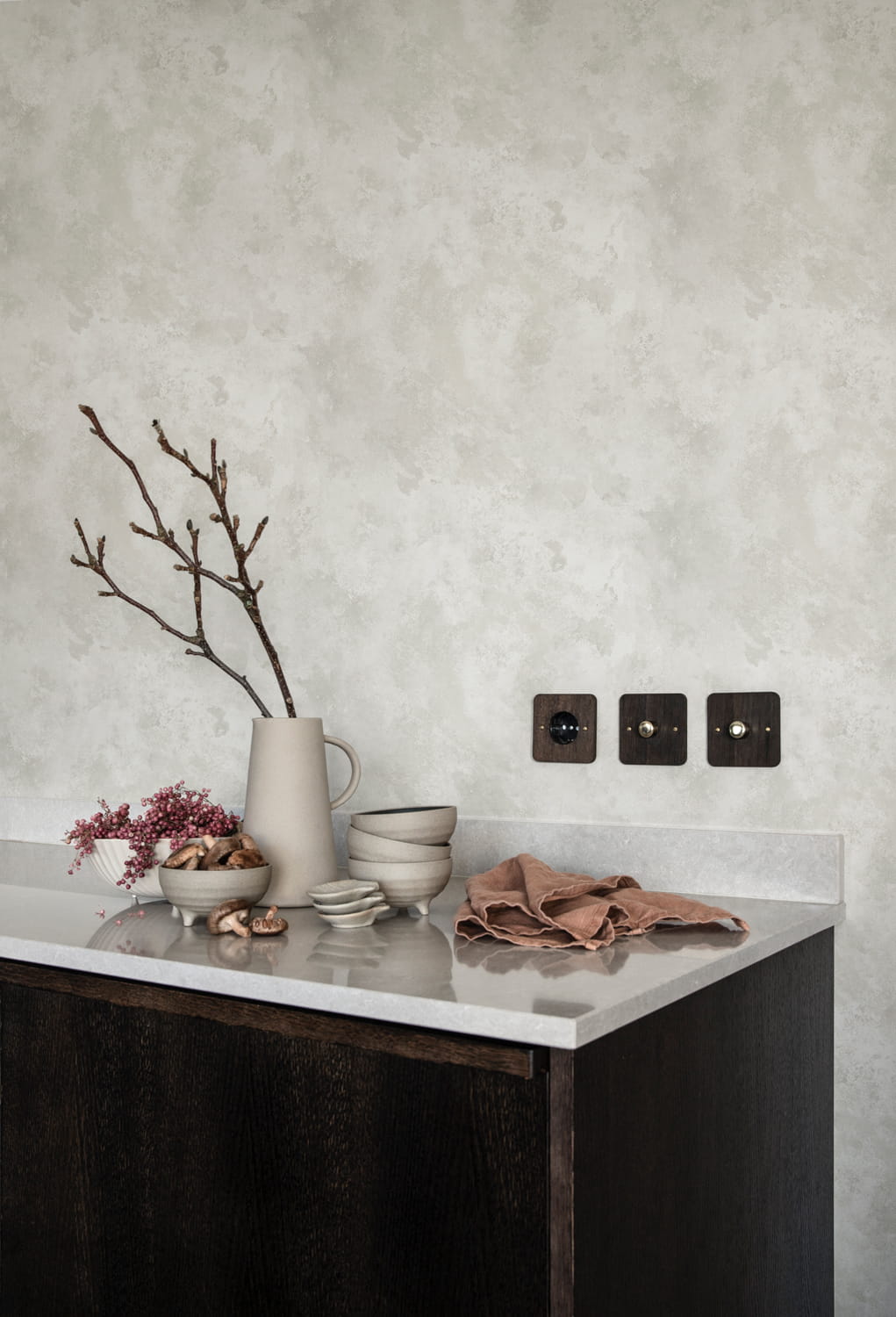 Tapete Rost - Sandstone
