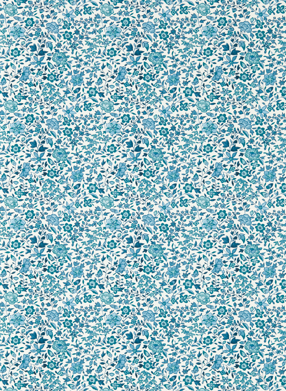 Tapete Gamthi - Cobalt