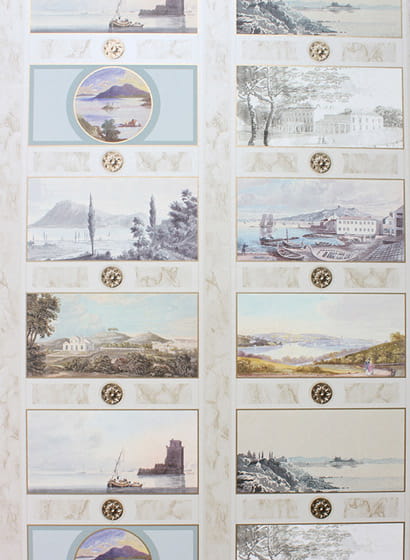 Wallpaper Keightley's Folio