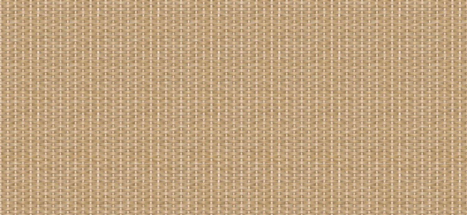Tapete Kuba Raffia - Sand