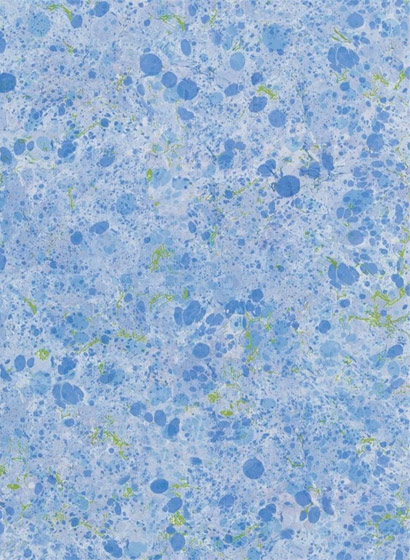 Tapete Lustro - Cerulean