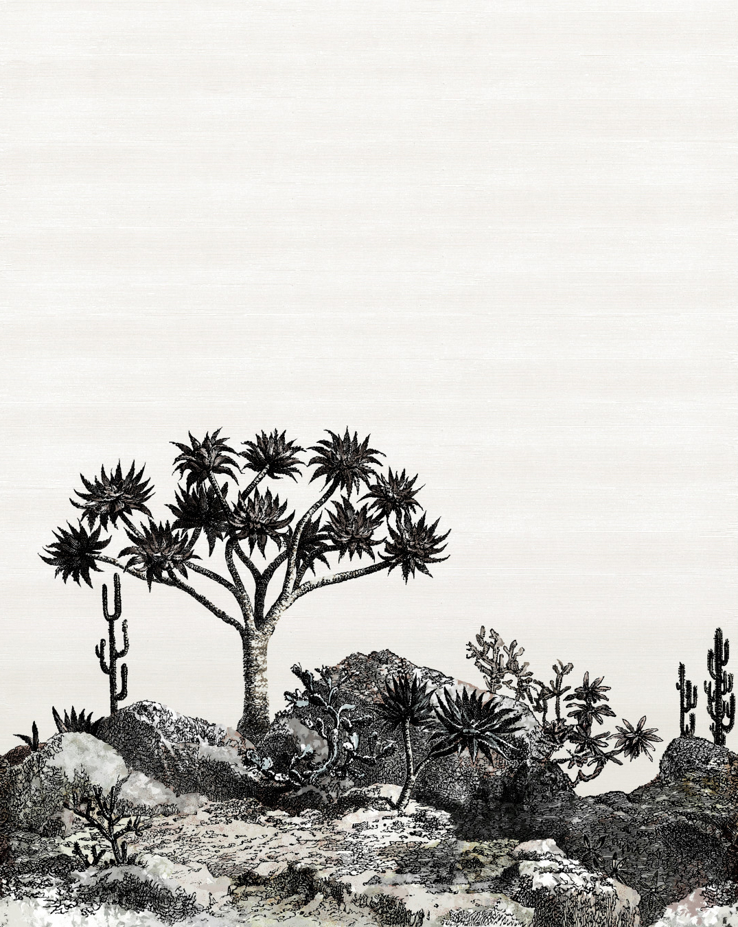 Wandbild Yucca - PAN211