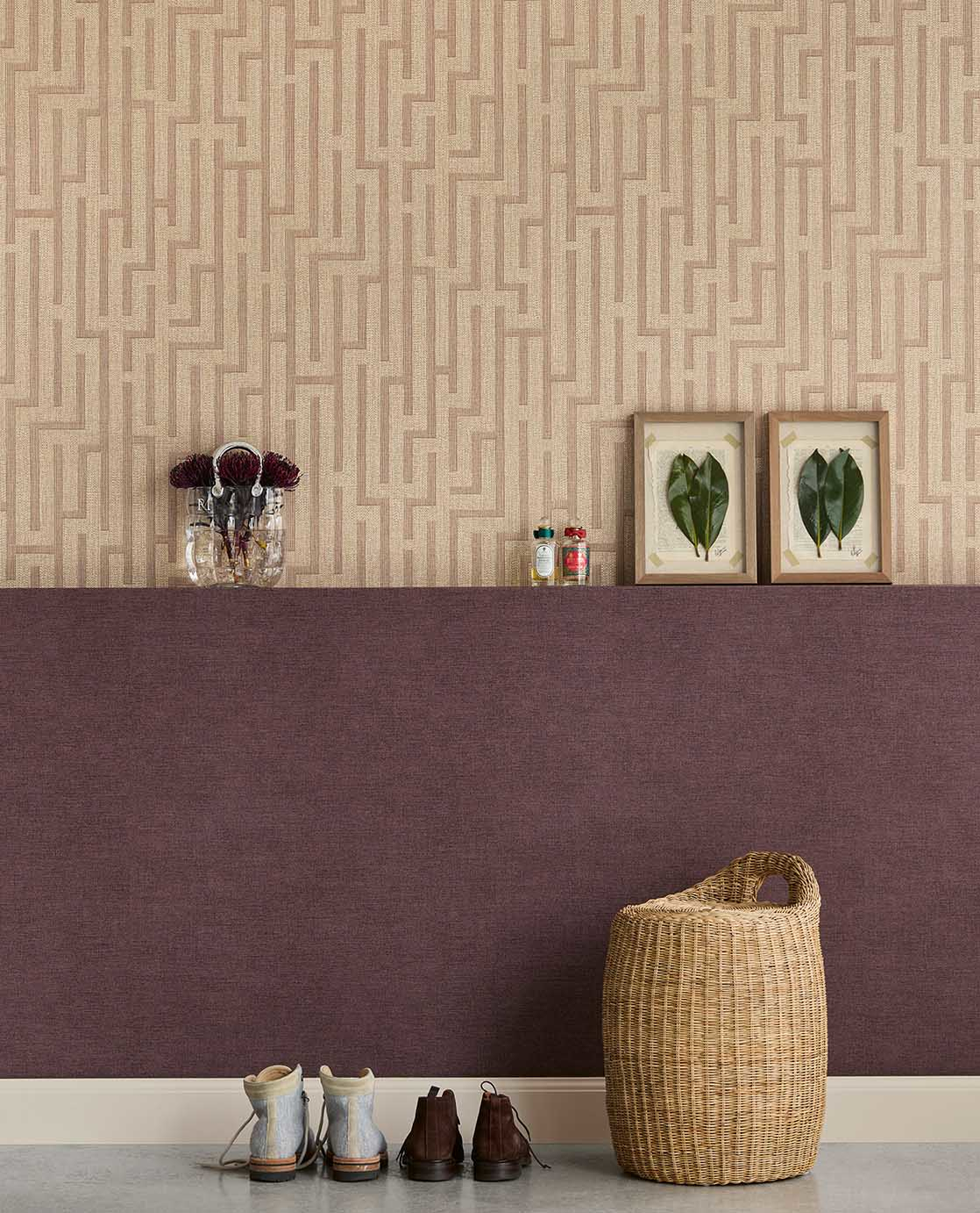 Tapete Rivièra Maison 3 - 350534
