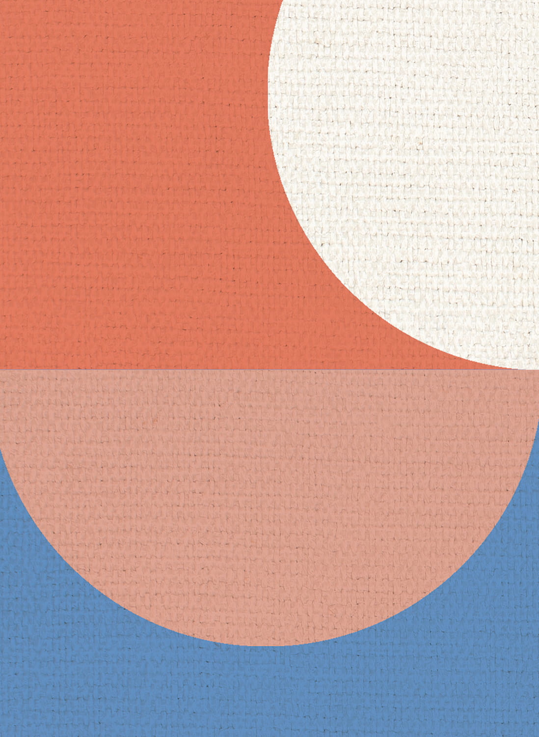 Tapete Estellenchs - Indigo