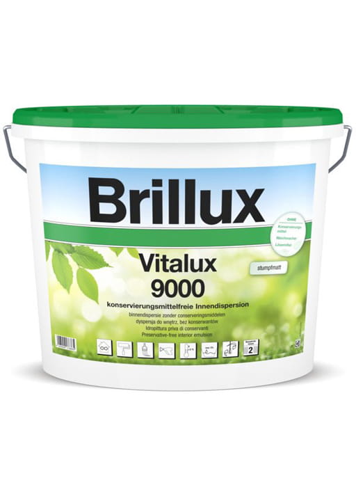 Vitalux 9000 weiß