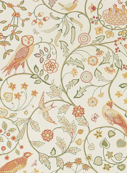 Tapete Newill - Ivory/ Sage