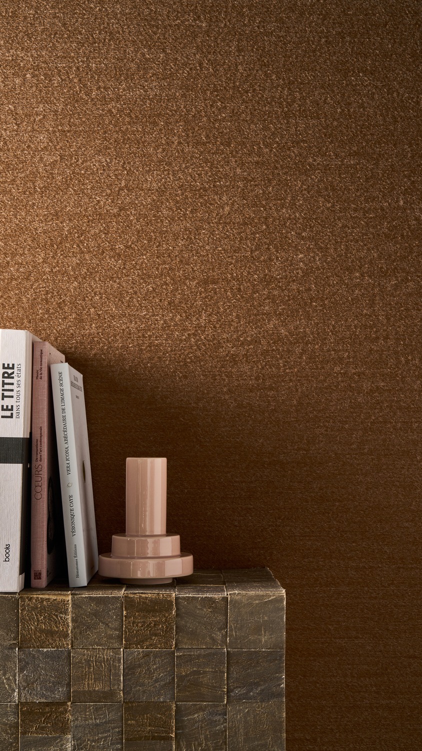 Wallpaper Shelter - Brown