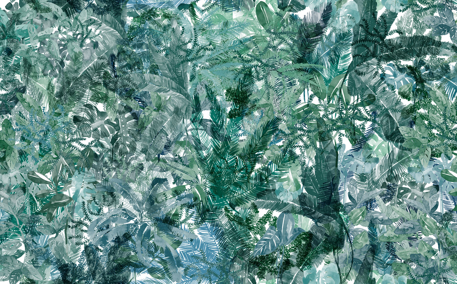 Wandbild Jungle Dream - 8000056N