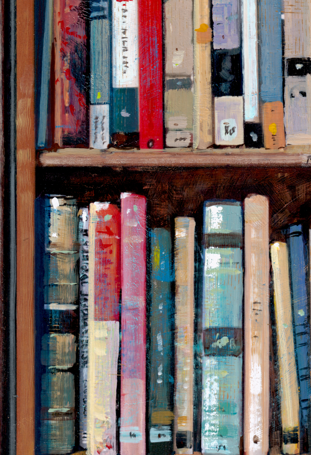 Wandbild Philosopher A & B - Curaphil