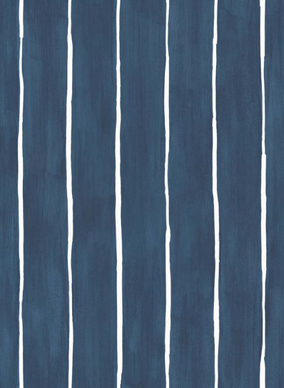 Tapete Marquee Stripe - Ink