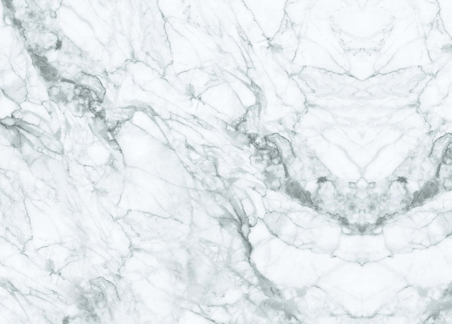 Wandbild Marble 4 - Multicolor - 3.896m Breite