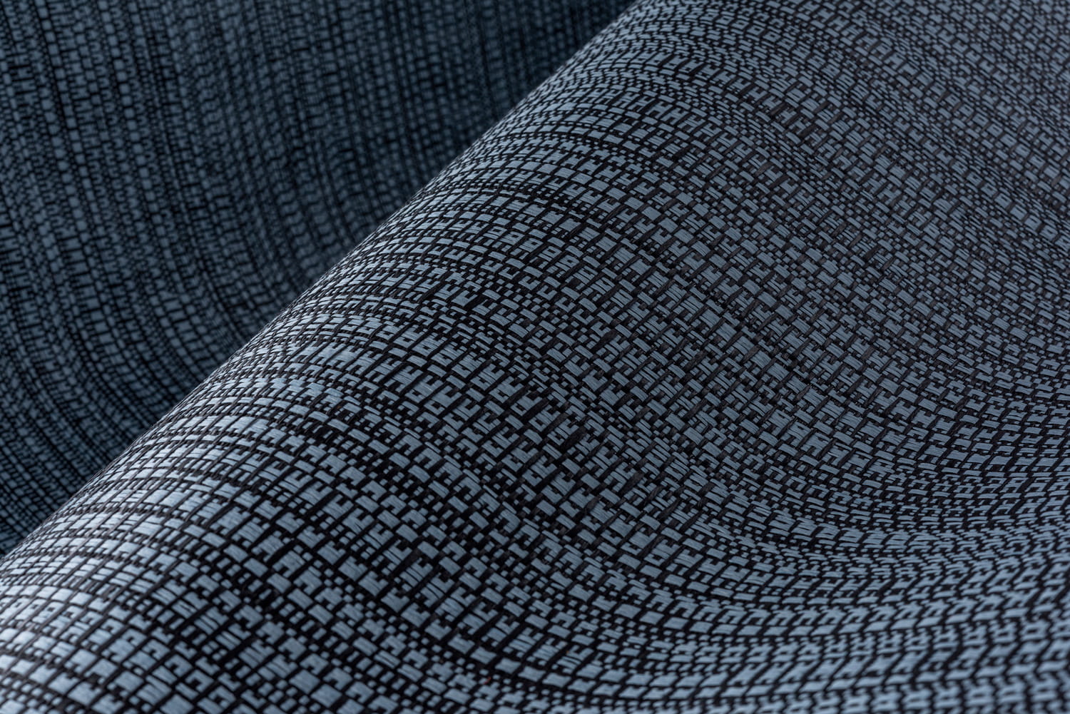 Tapete Koumbala - Dark Slate