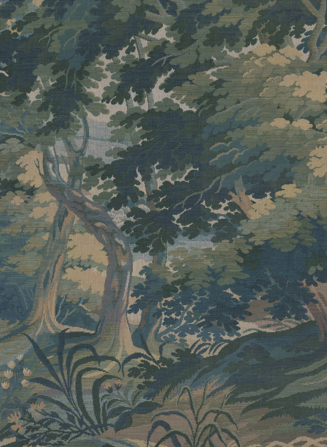 Wandbild Tapestry Landscape - 9665W