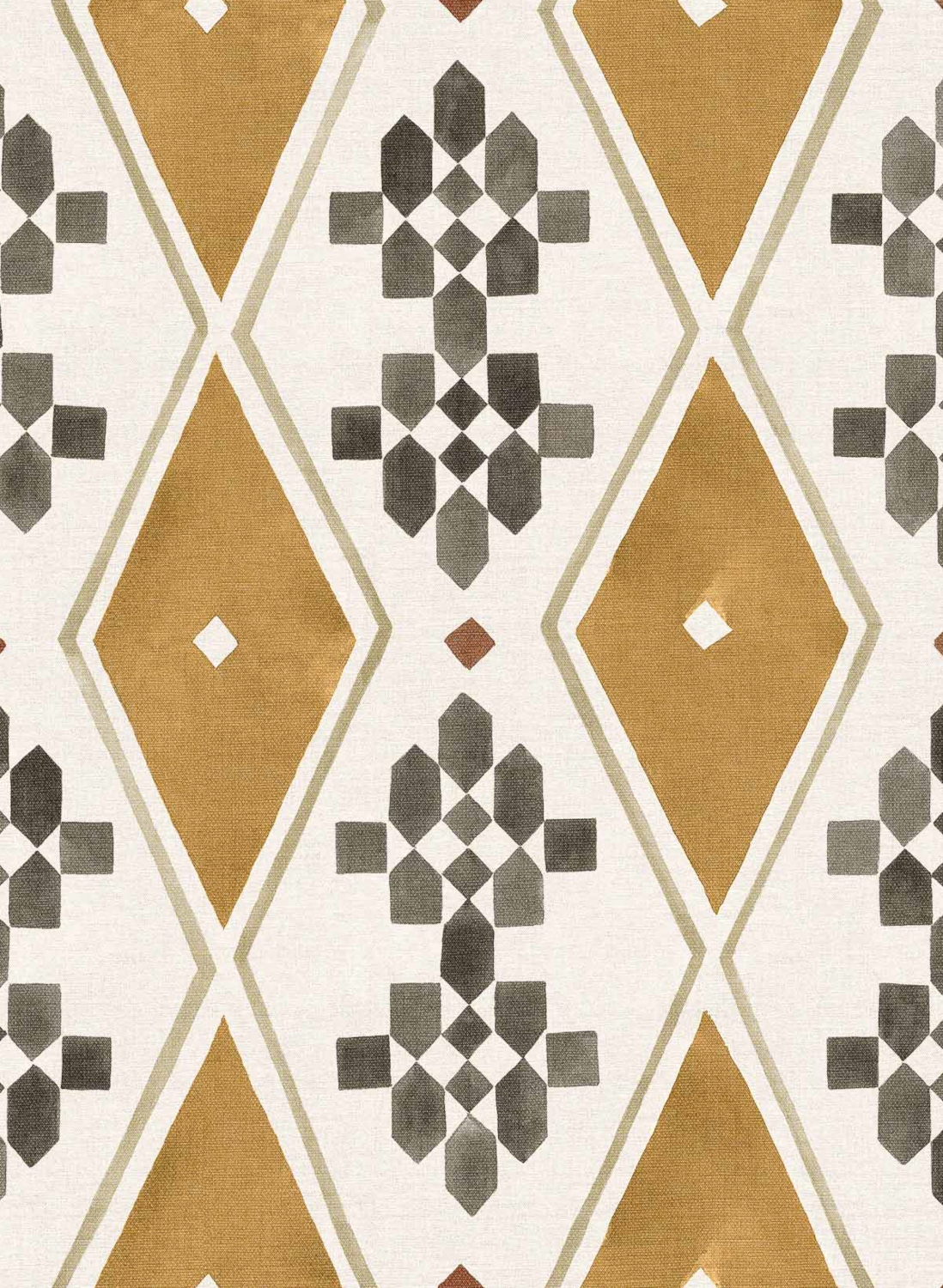 Tapete Beldi Rugs - Curry