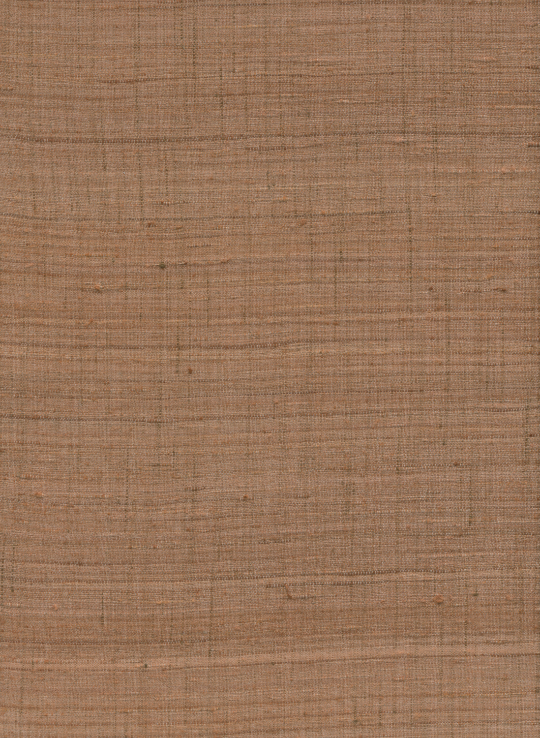 Tapete Ghicha Silk - Coral/ Beige