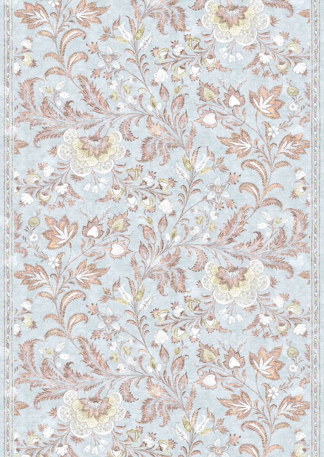 Fabric Coromandel - Sherbet
