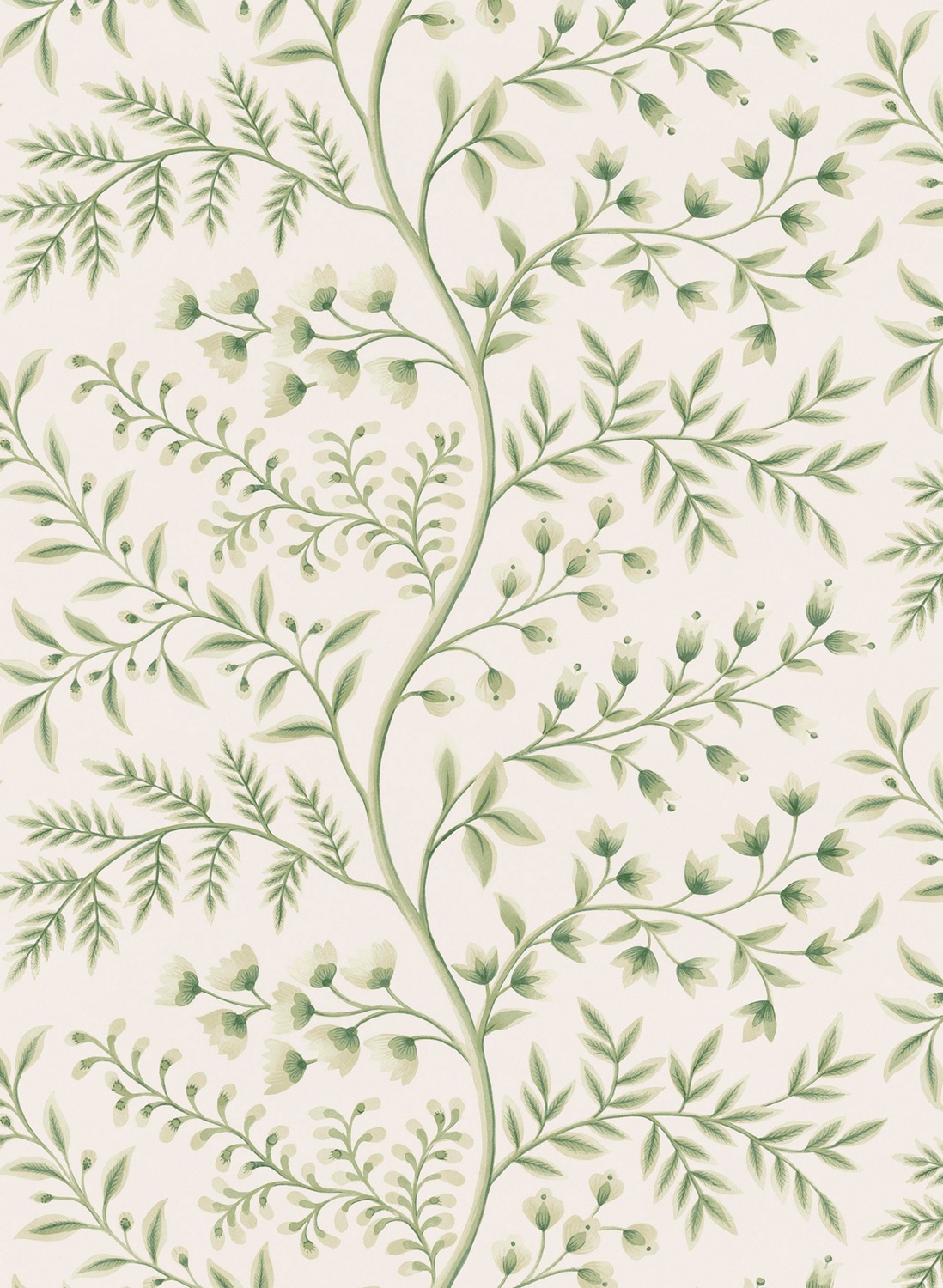  - Green/ Ivory