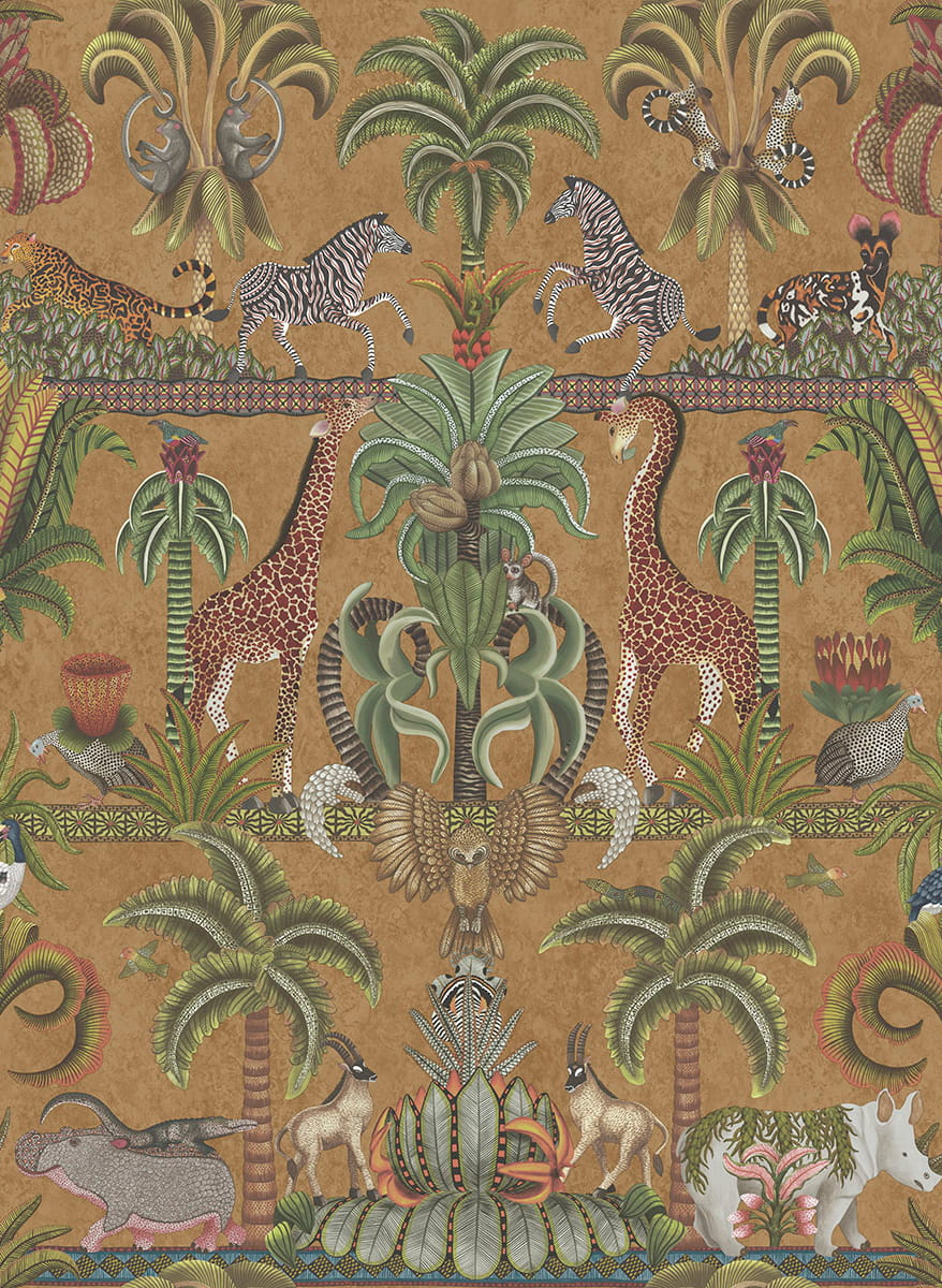 Tapete Afrika Kingdom - 119/5025