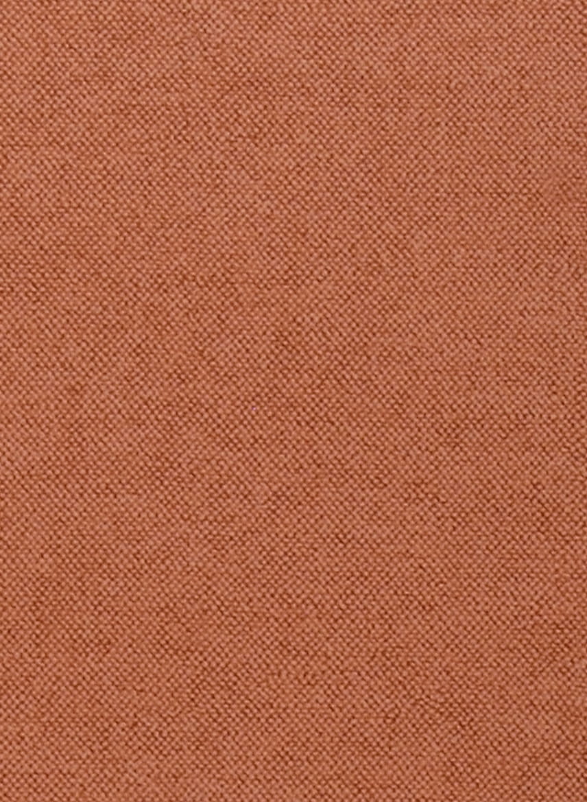 Tapete Lin - Terracotta