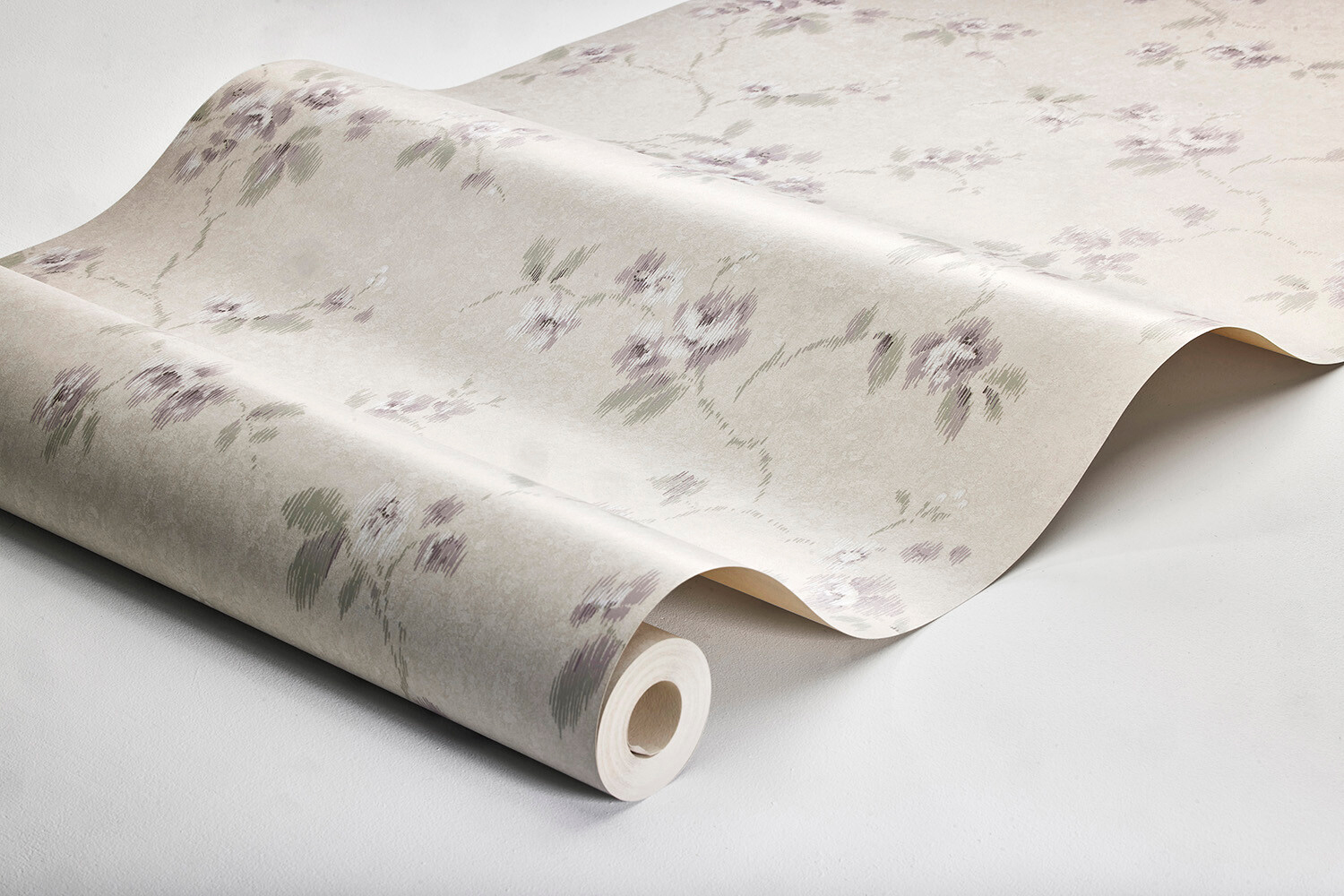 Tapete Vintage Rose - 4256