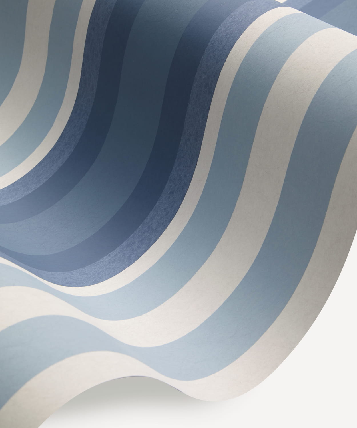 Tapete Obi Stripe - Lapis