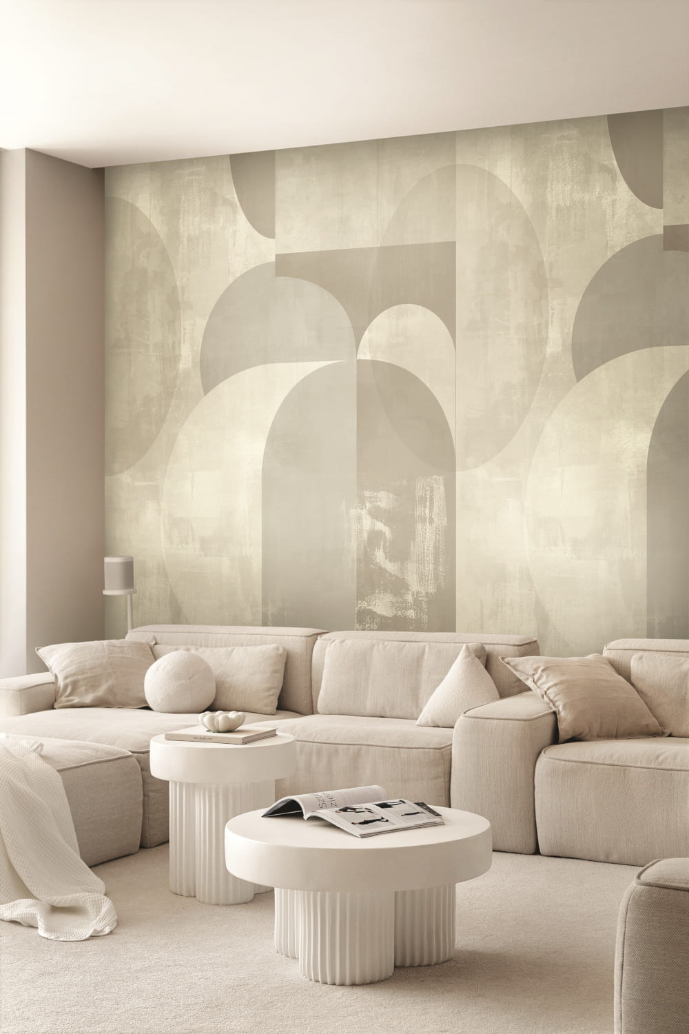 Wandbild Plinthos - 7681