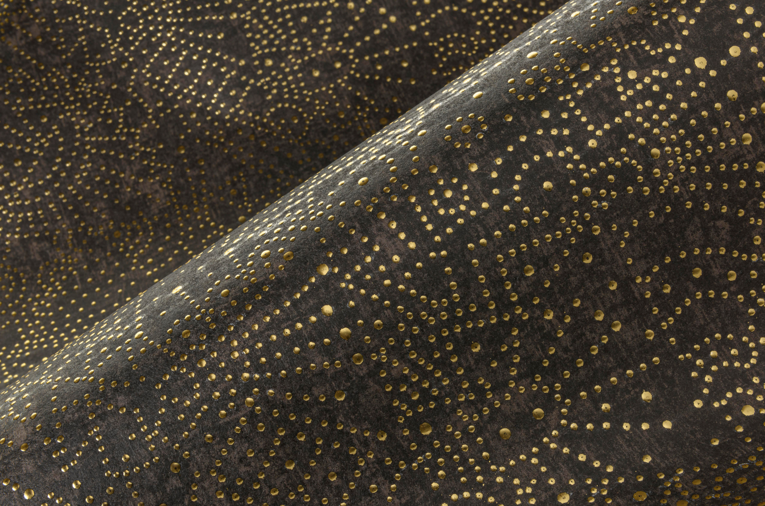 Tapete Gobi - Starry Black