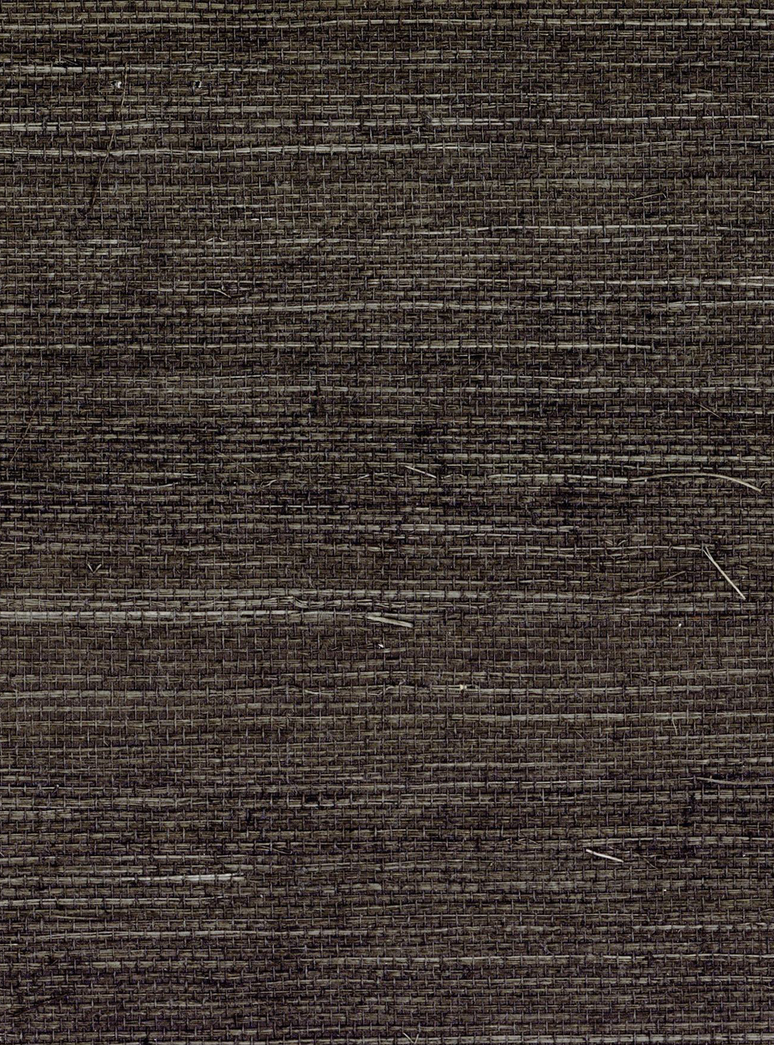 Tapete Sisal - Noir