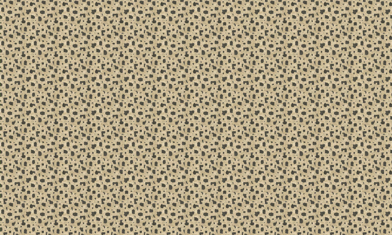 Tapete Map Xylography - Grey