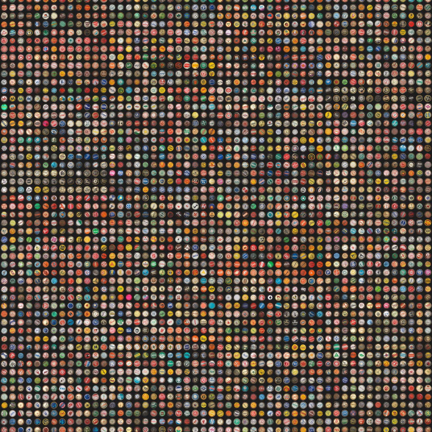 Tapete Crown Caps - JEE-01