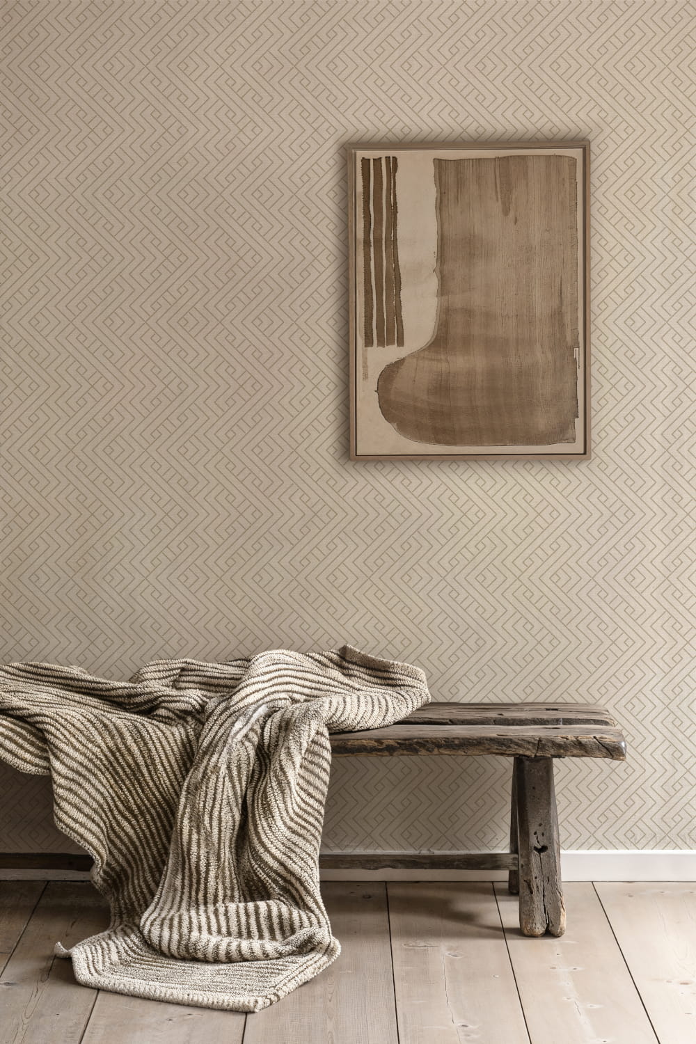 Tapete Interwoven - Cotton