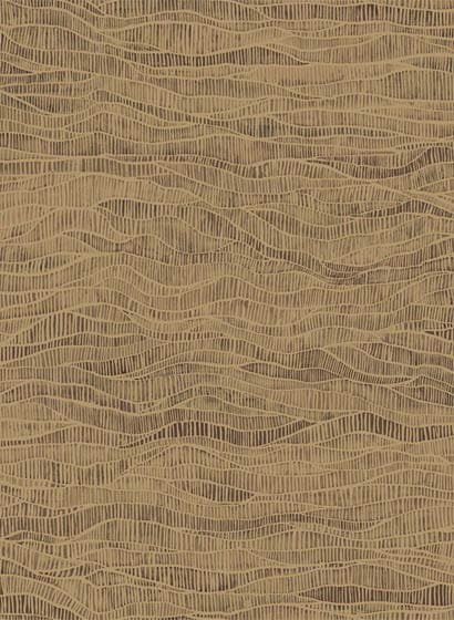 Tapete Meadow - Bronze