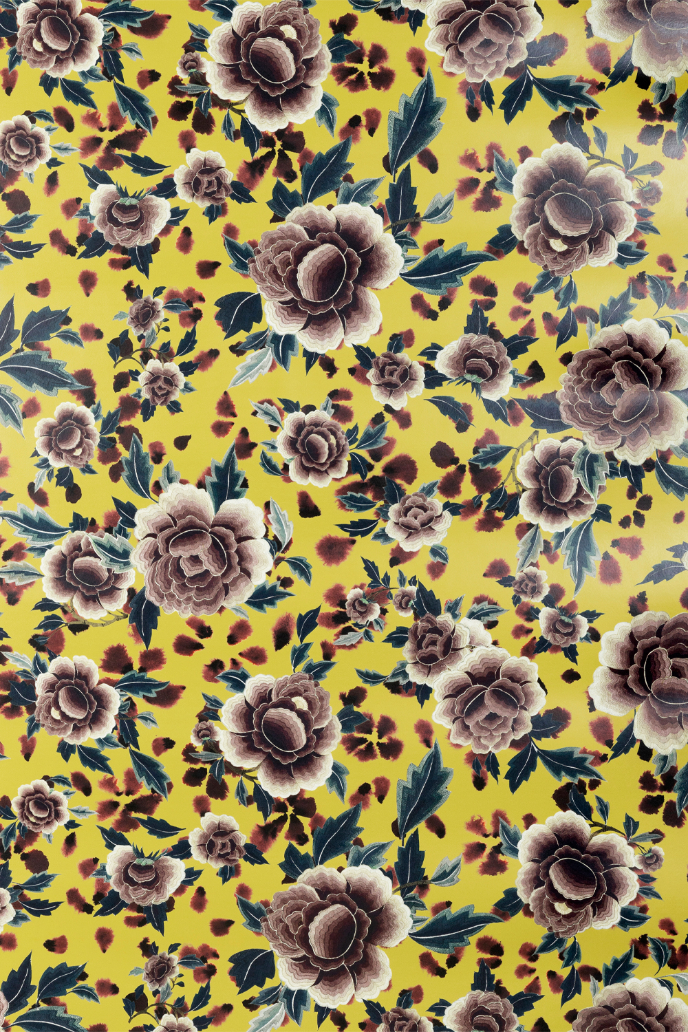 Tapete Macao - Pollen
