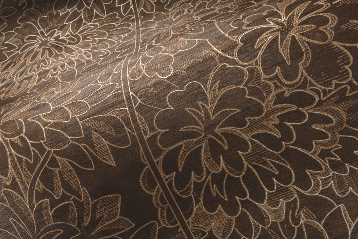 Tapete Ajoura - Walnut