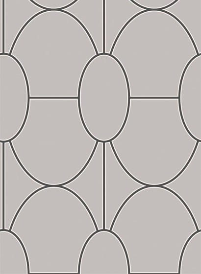 Tapete Riviera - Grey