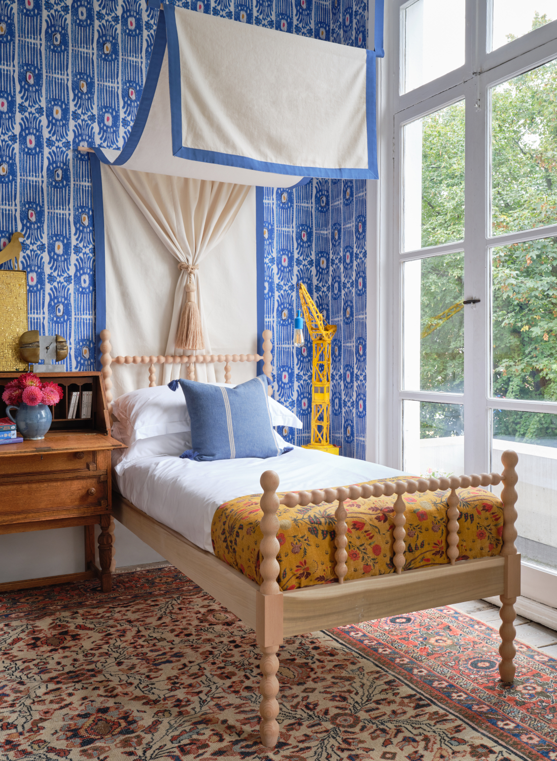Tapete Ikat