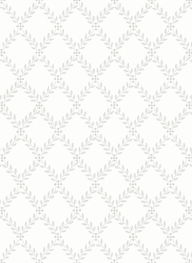 Tapete Trellis Leaves - 7670