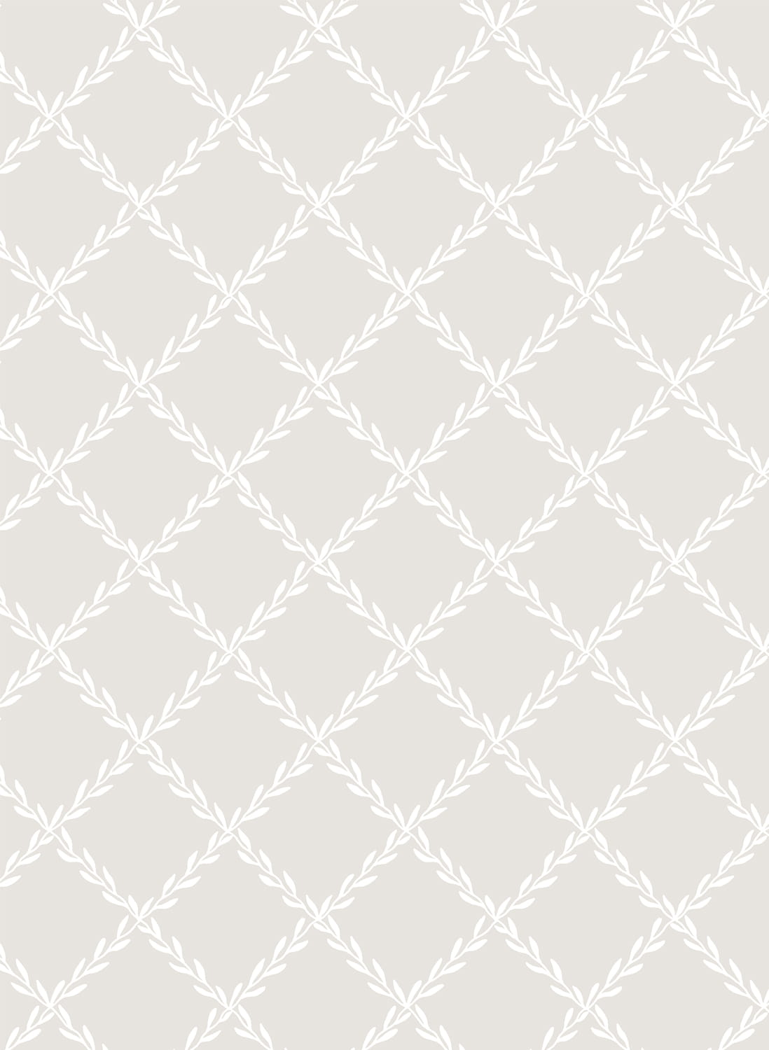 Tapete Trellis - Gray